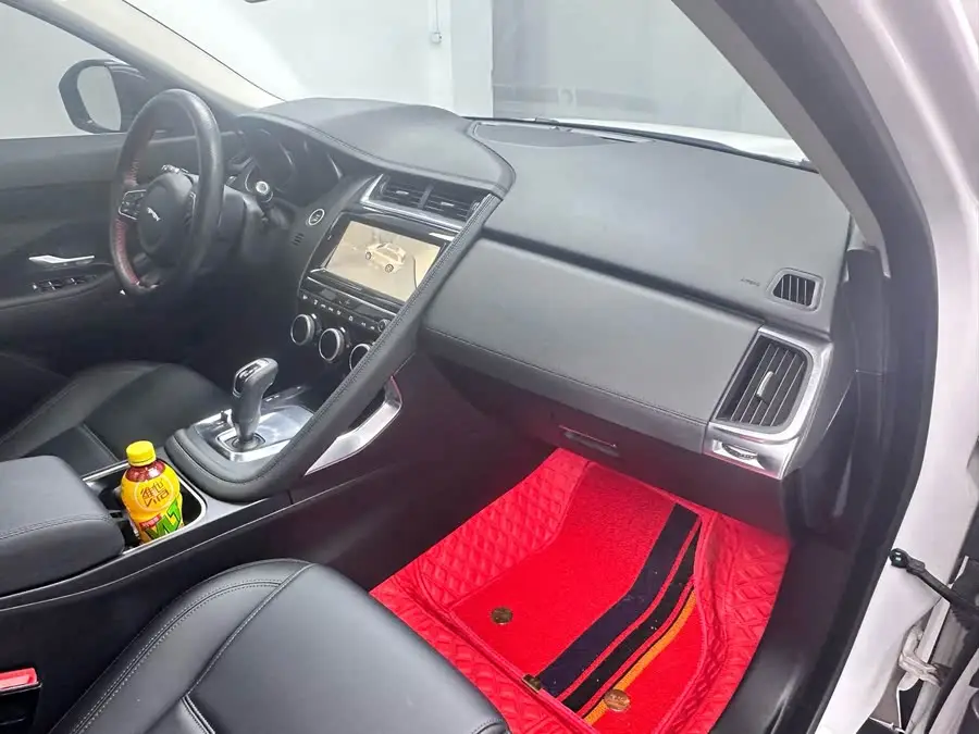 Jaguar E-PACE 2018 P250 S National VI