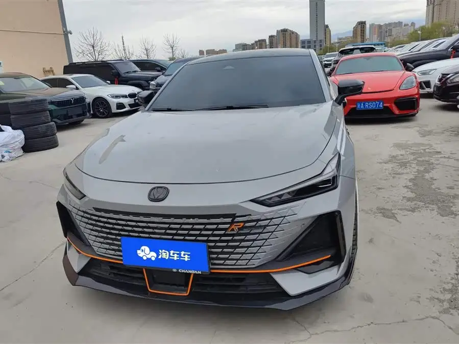 Changan UNI-V 2023 1.5T Sport Version
