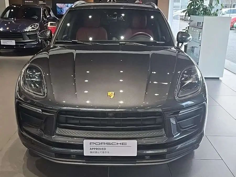 2022 Macan 2.0T