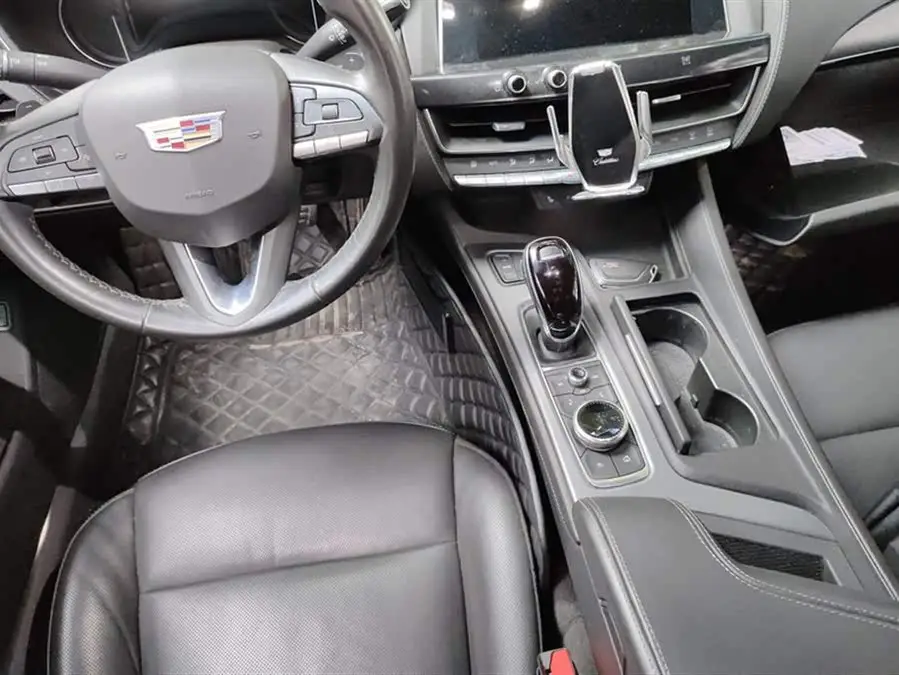 Cadillac CT5 2020 Model Facelift 28T Luxury