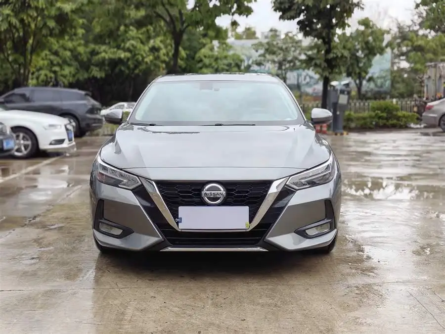 نيسان سيلفي 2021 1.6 لتر XL CVT إيديشن