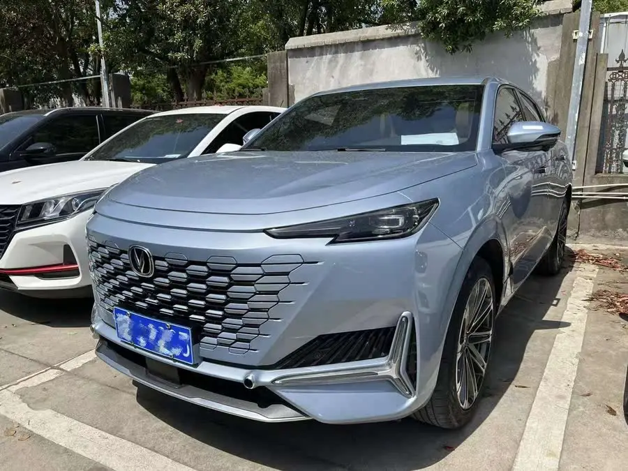 شانجان UNI-K 2021 2.0T الفاخرة