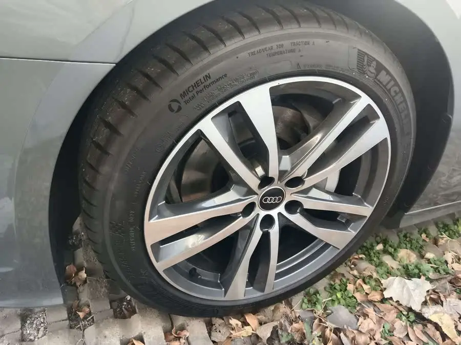 Audi A6 (Import) 2024 Avant Pioneer 45 TFSI Premium Dynamic