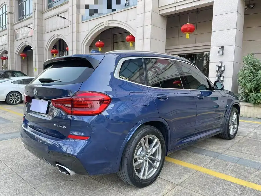 BMW X3 2021 Facelift xDrive28i M Sport Package