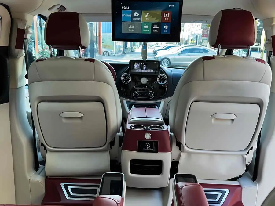 Vito 2021 2.0T Business Edition 7-seater