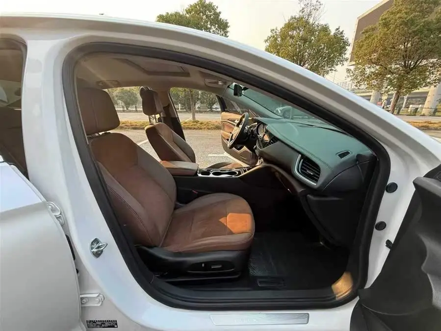 بويك ريجال 2021 552T النخبة