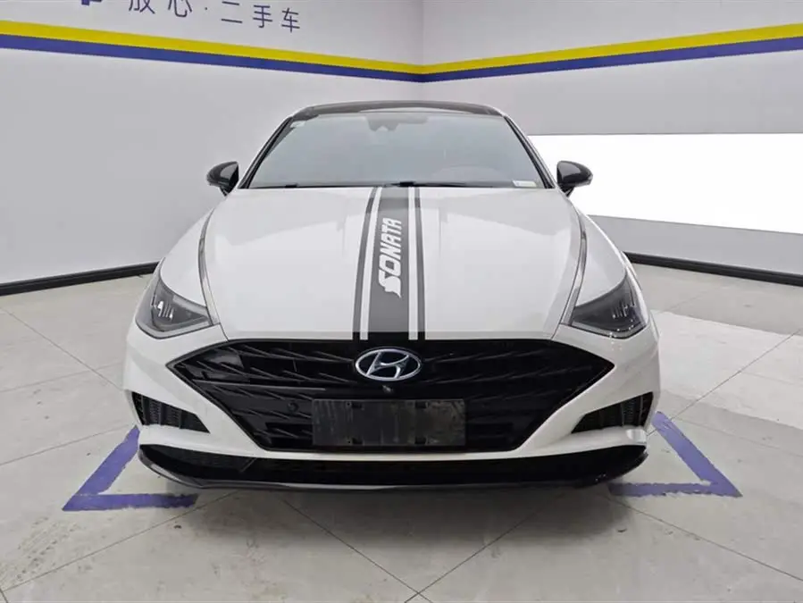 Sonata 2020 380TGDi Automatic GLS Luxury Edition