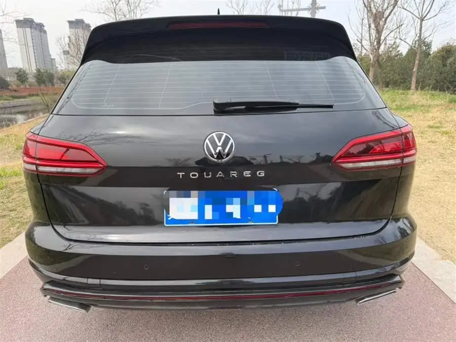 Touareg 2023 2.0 TSI R-Line