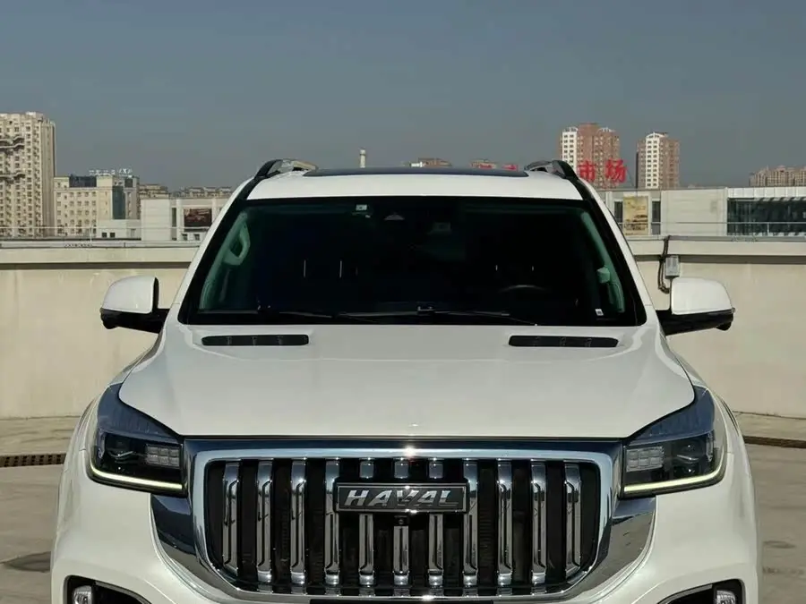 Haval H9 2022 2.0T Gasoline 4WD Premium Edition 5-seater