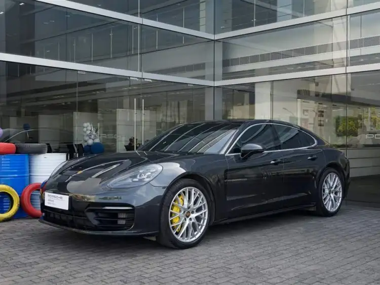 2022 Panamera 2.9T