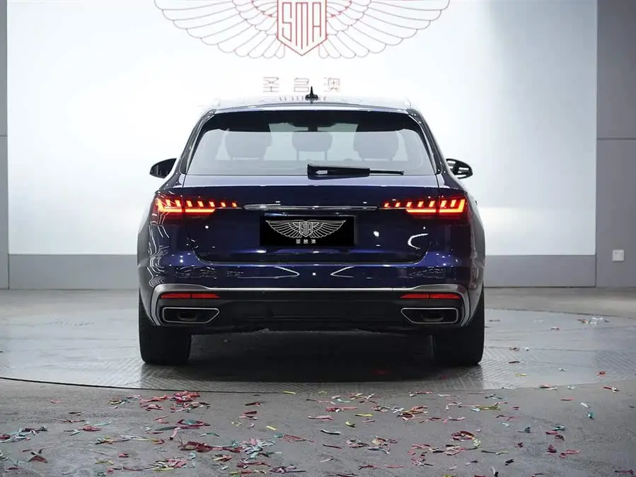 Audi A4 (Imported) 2021 Avant Pioneer 40 TFSI Stylish Dynamic Version