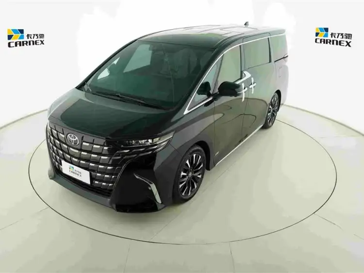 Alphard 2024 Hybrid 2.5L Premium Edition
