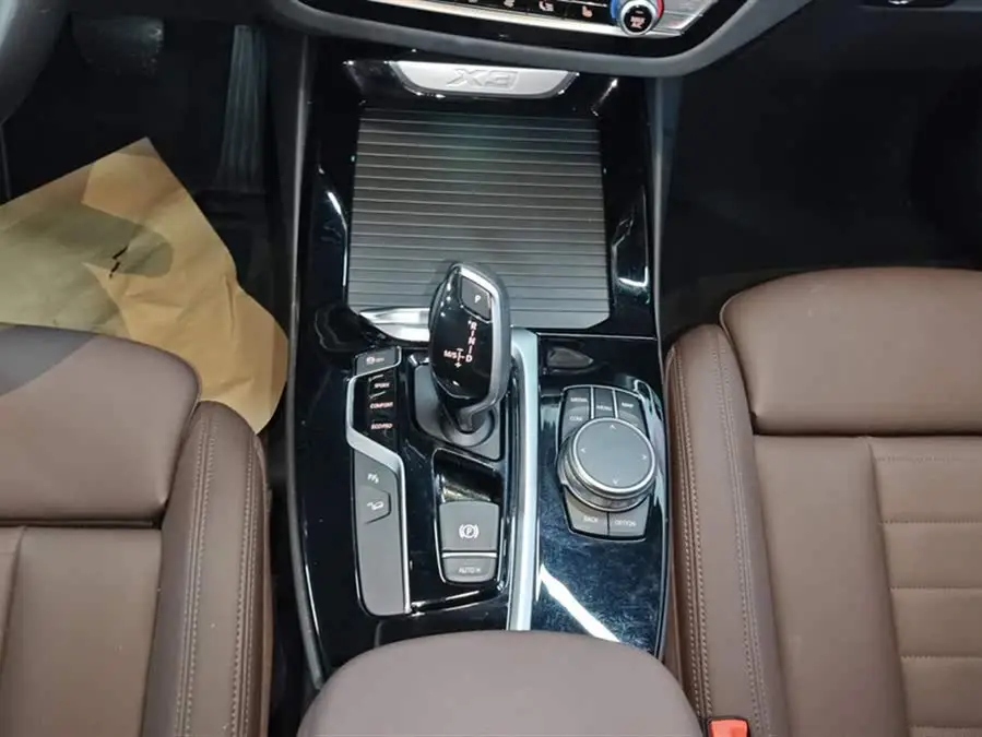 BMW X3 2021 xDrive25i Luxury Package