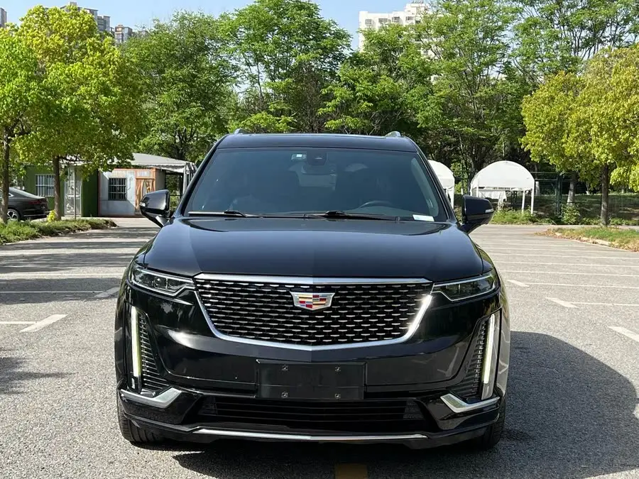 Cadillac XT6 2020 28T Seven-Seat AWD Premium