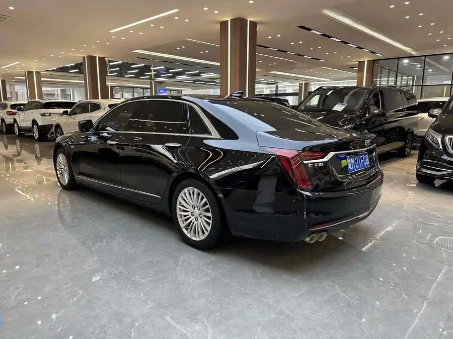Cadillac CT6 2020 28T Luxury