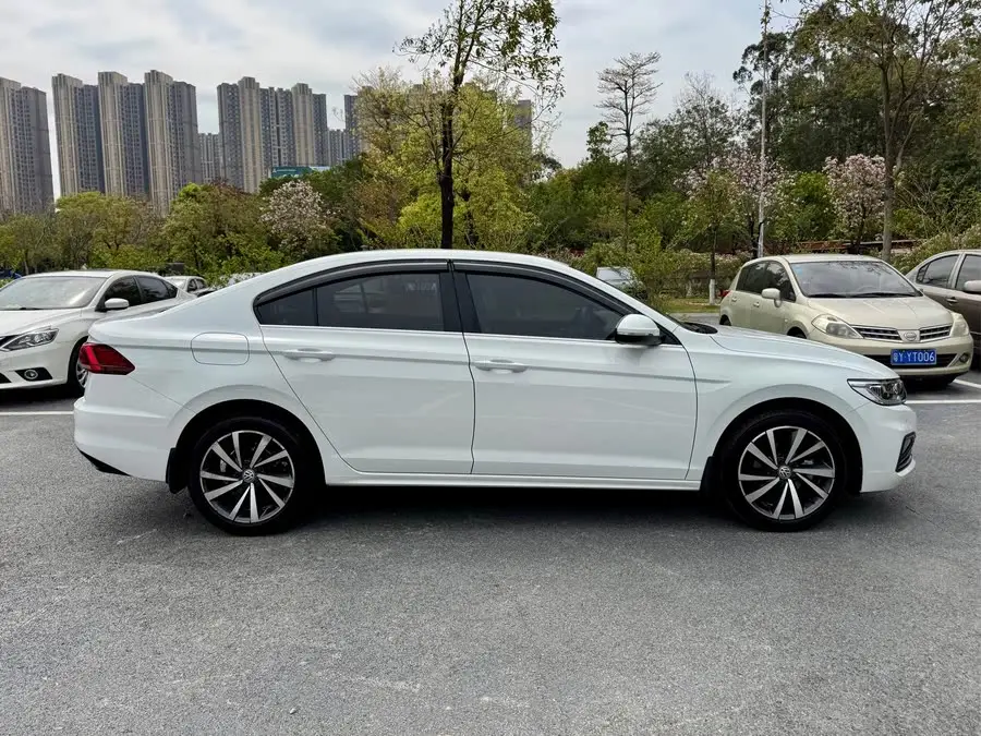 2020 Bora 1.5L Automatic Comfort