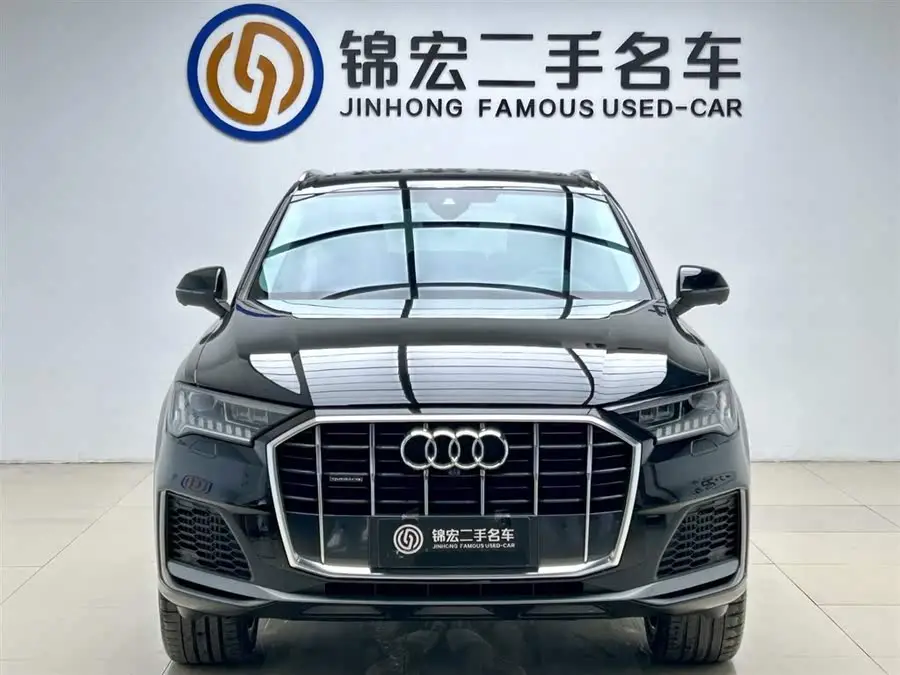 Audi Q7 2023 55 TFSI quattro S line Sport