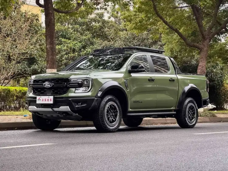 Ranger 2023 1st Edition Gasoline