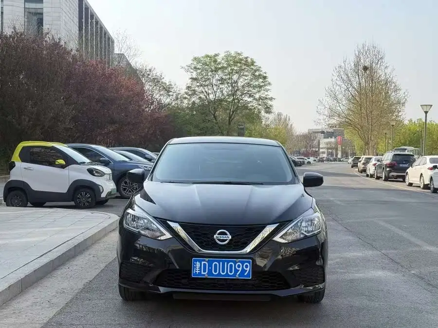 2024 Nissan Sylphy Classic 1.6XV CVT Premium