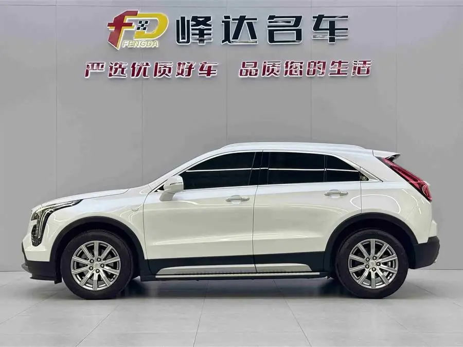 Cadillac XT4 2020 28T FWD Premium