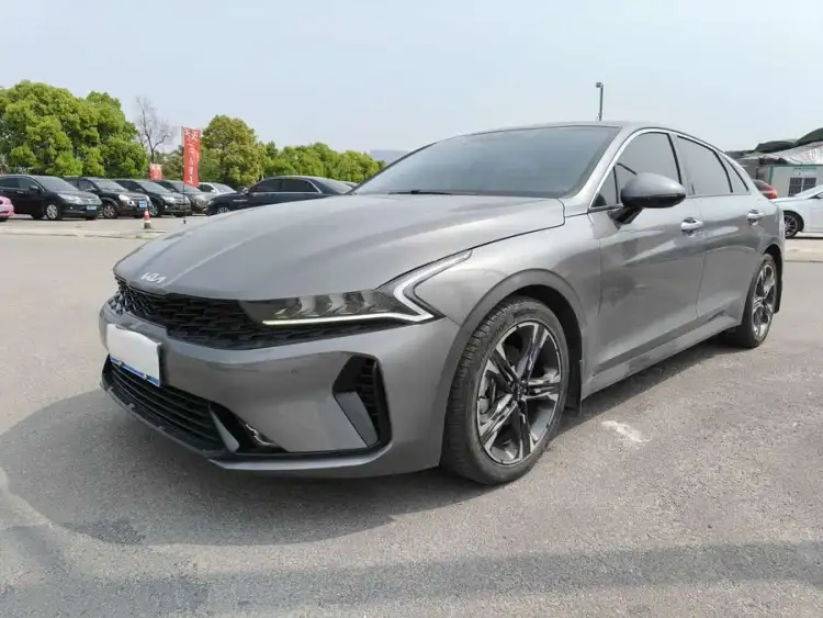 Kia K5 2021 270T CVVD Stylish Version