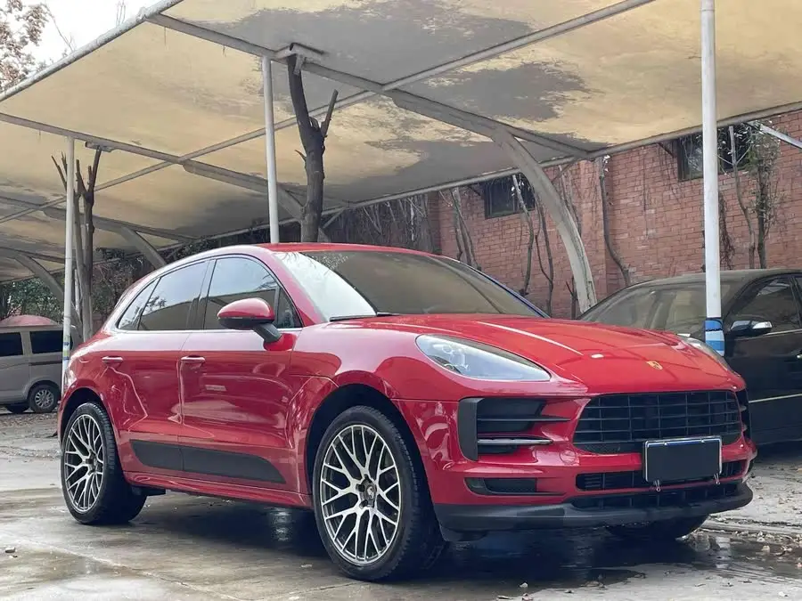 2021 Macan Macan 2.0T