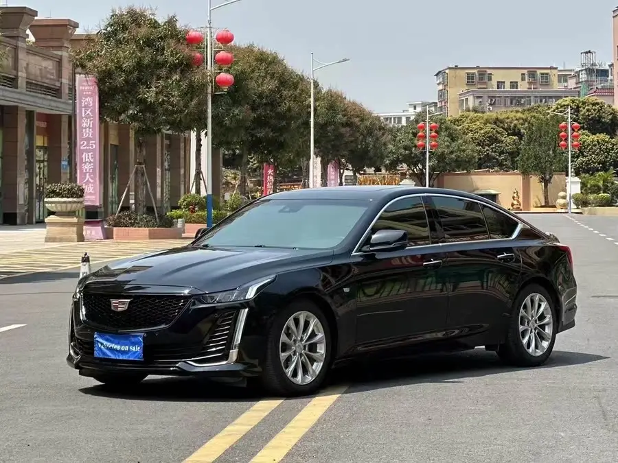 Cadillac CT5 2020 Model Facelift 28T Luxury