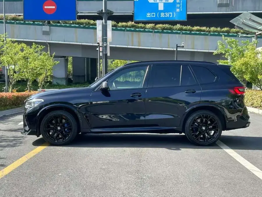 BMW X5 M 2020