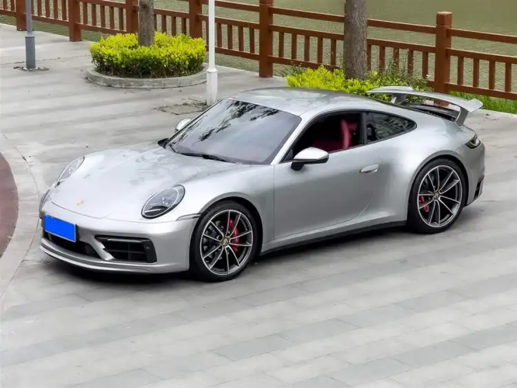 Porsche 911 2023 Carrera 3.0T