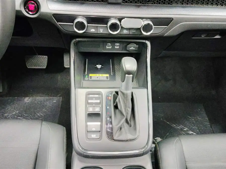 Honda CR-V 2023 240TURBO Two-Wheel Drive Sharp Edition 5-Seater