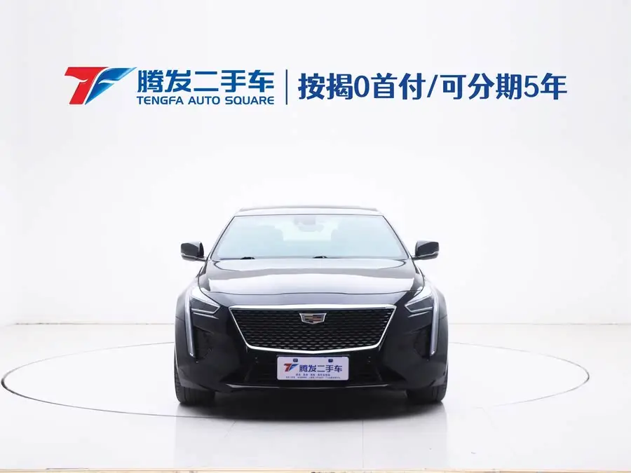 كاديلاك CT6 2021 28T فاخرة