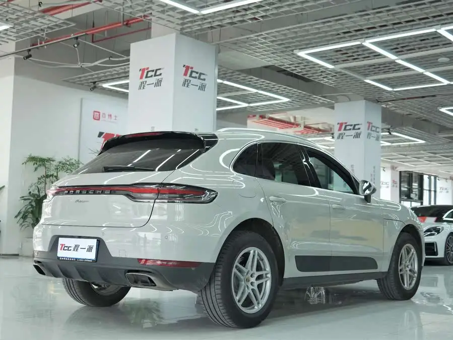 2021 Macan Macan 2.0T