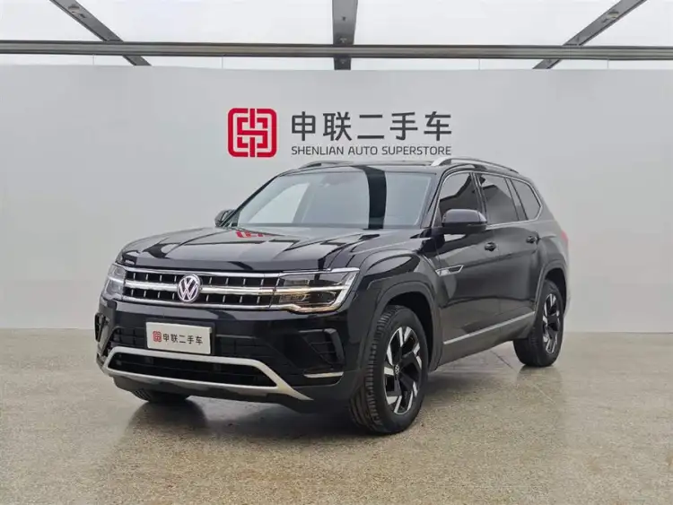 Taoan 2021 330TSI Two-Wheel Drive Prestige Luxury Edition