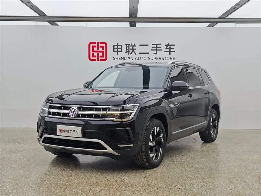 توأن 2021 330TSI نسخة الفخامة الفائقة ذات الدفع الثنائي