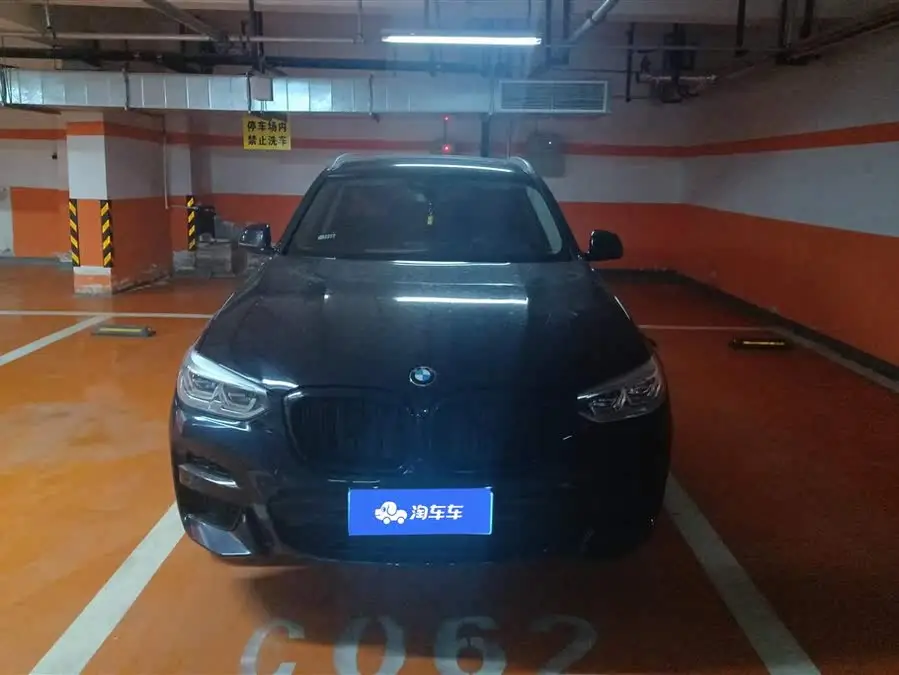 BMW X3 2021 Facelift xDrive30i Leading M Sport Package