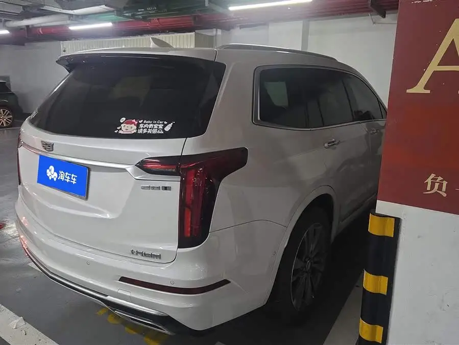 Cadillac XT6 2020 28T Luxury 6-Seater