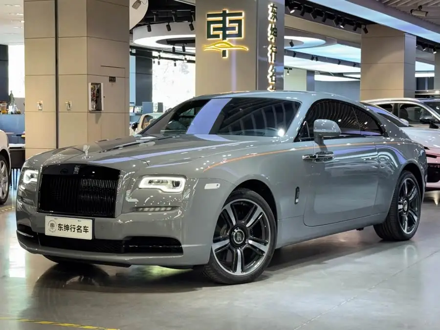 Phantom 2018 6.6T Standard Edition