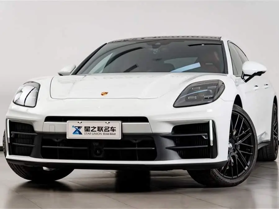 2024 Panamera Executive Long Wheelbase 2.9T