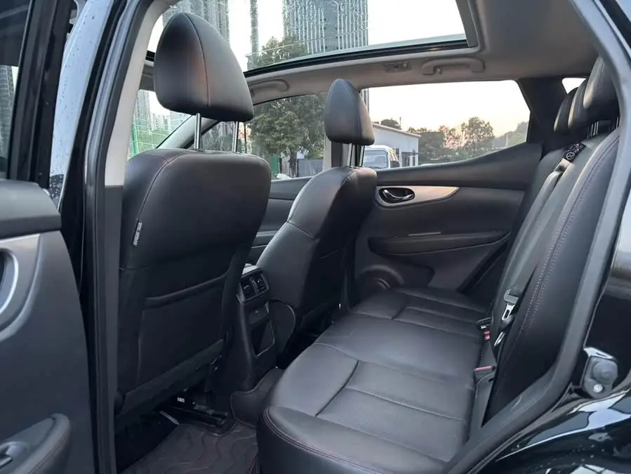 2021 Nissan Qashqai 2.0L CVT Luxury Navigation Edition