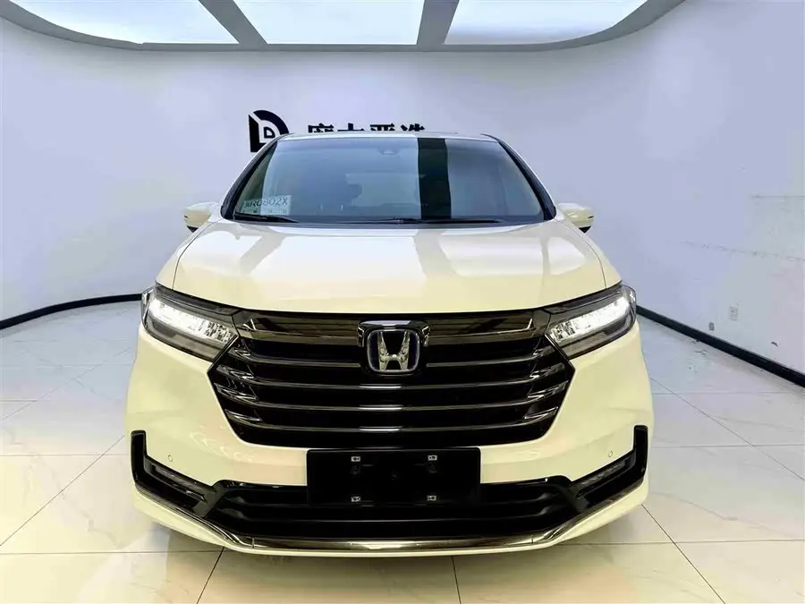 Odyssey 2022 2.0L e:HEV Sharp Edition