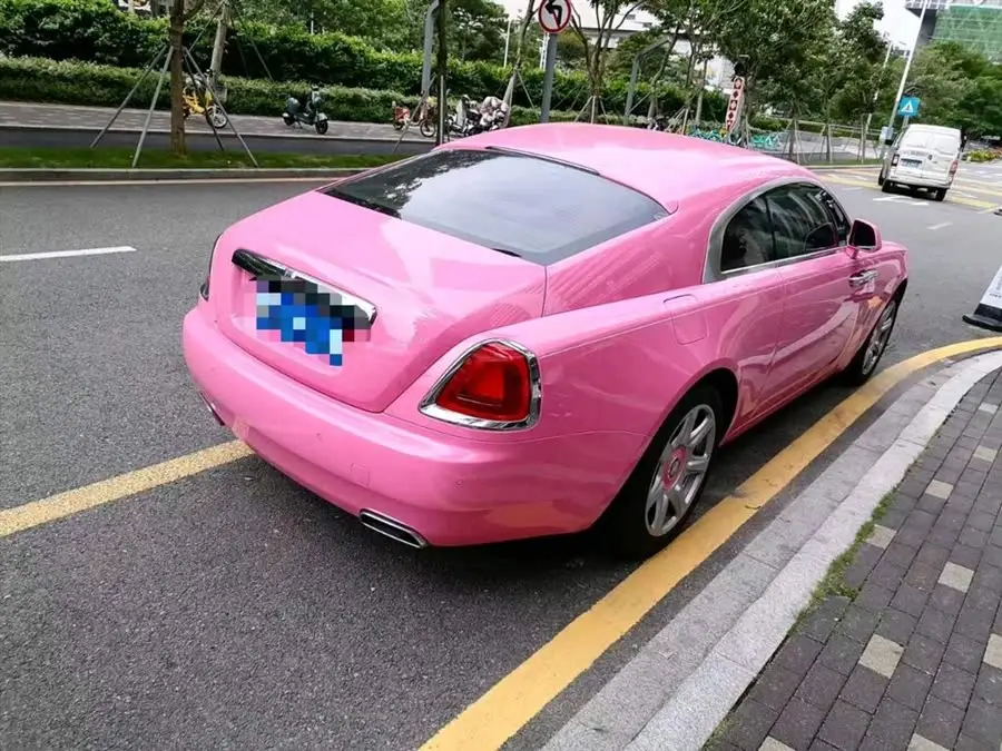 Phantom 2018 6.6T Standard