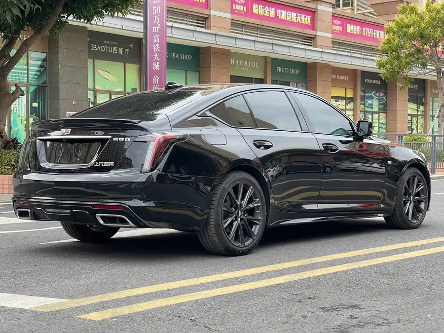 Cadillac CT5 2021 28T Platinum Sport