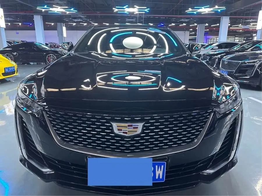 Cadillac CT5 2021 28T Luxury