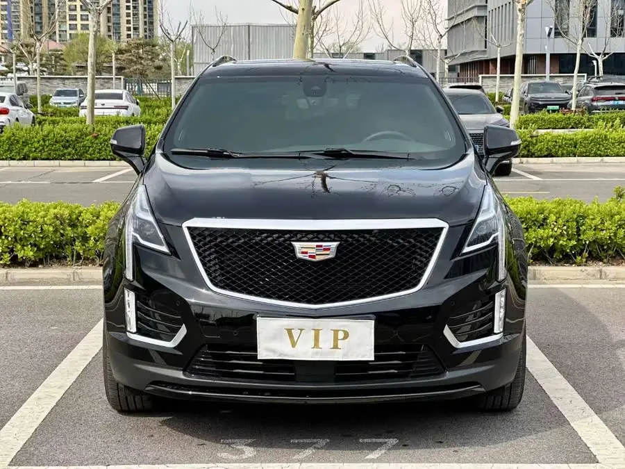 Cadillac XT5 2024 2.0T AWD Premium (Ultimate Edition)
