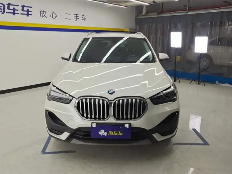 BMW X1 2021 sDrive25Li Leading Model