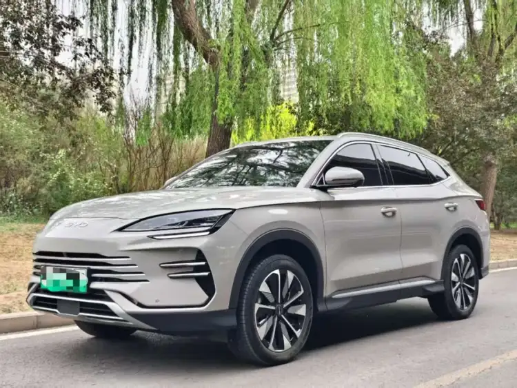 Song PLUS 2020 1.5T Automatic Premium