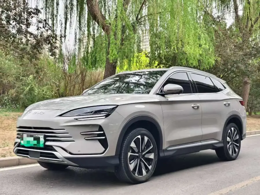 Song PLUS 2020 1.5T Automatic Premium