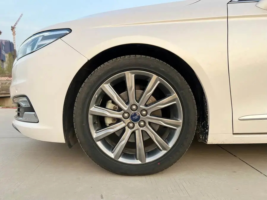 Taurus 2019 EcoBoost 245 Premium