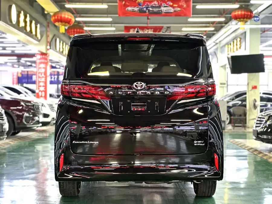 ألڤارد 2024 هجين 2.5 لتر النسخة المميزة