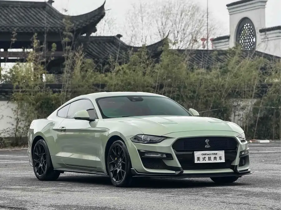 موستانغ 2021 2.3T إيكوبوست